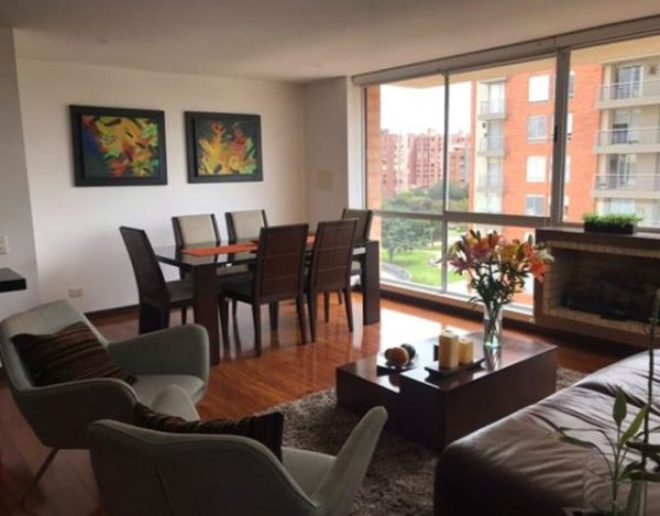Apartamento en Arriendo en Colina Campestre Bogotá