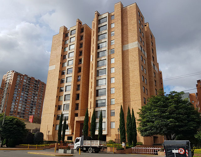Apartamento en venta en Suba Colina Bogotá